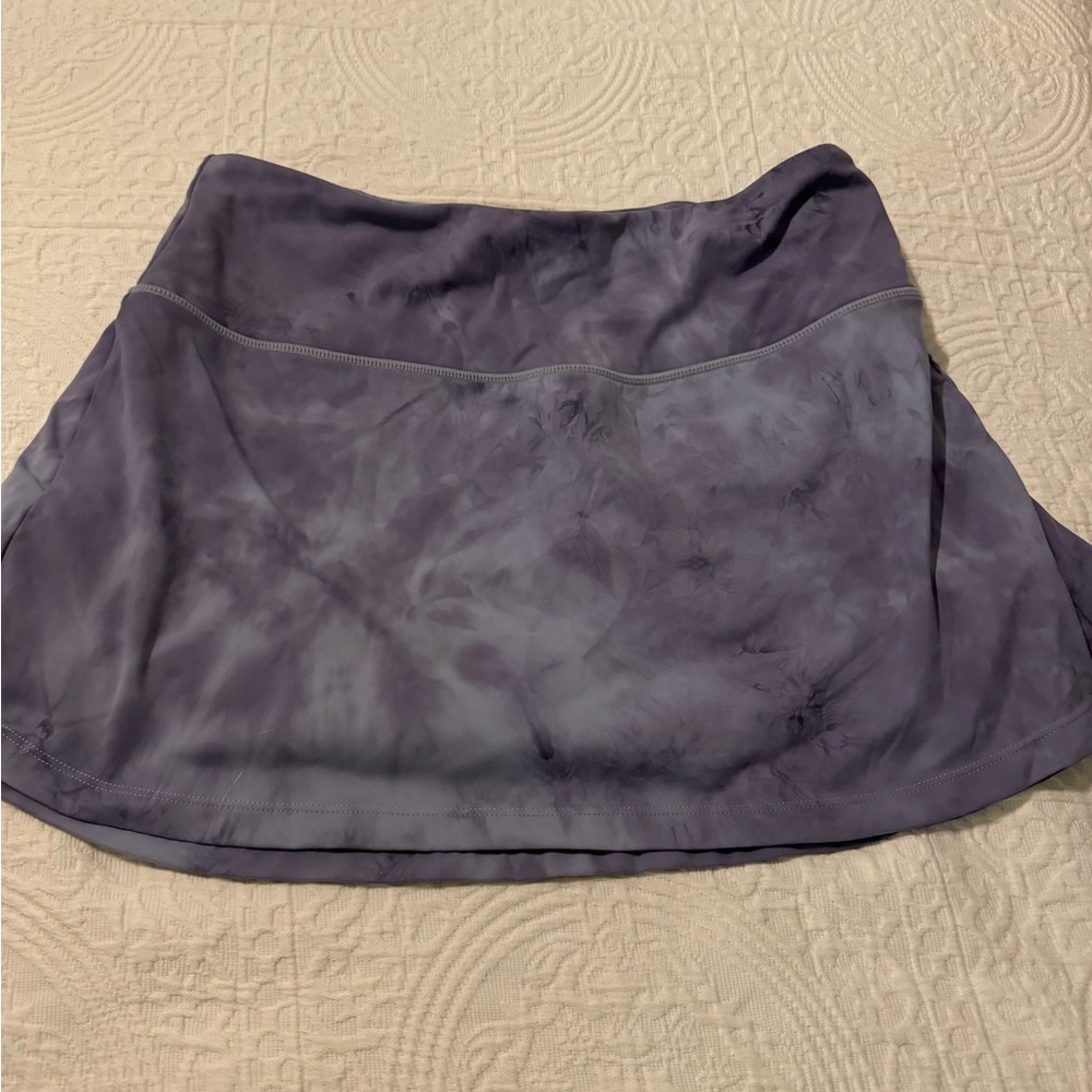 Tennis skirt